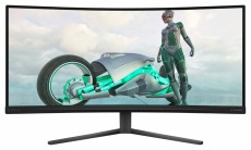 PHILIPS 34 34M2C3500L/00 WQHD VA 180Hz HDMI/DP ívelt gamer monitor Iroda és számítástechnika - Monitor - Monitor - 508395