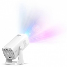 PHILIPS NeoPix 230 FullHD 1080p 200L fehér projektor Televíziók - Kivetítő - Kivetítő - 507858