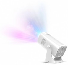 PHILIPS NeoPix 230 FullHD 1080p 200L fehér projektor Televíziók - Kivetítő - Kivetítő - 507858