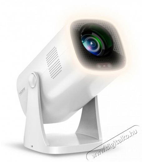 PHILIPS NeoPix 230 FullHD 1080p 200L fehér projektor Televíziók - Kivetítő - Kivetítő - 507858