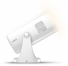 PHILIPS NeoPix 230 FullHD 1080p 200L fehér projektor Televíziók - Kivetítő - Kivetítő - 507858
