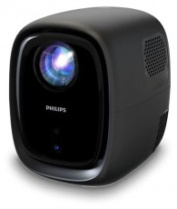 PHILIPS NeoPix Smart 130 HD 720p 120L fekete projektor Televíziók - Kivetítő - Kivetítő - 507856