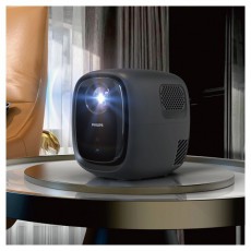 PHILIPS NeoPix Smart 130 HD 720p 120L fekete projektor Televíziók - Kivetítő - Kivetítő - 507856