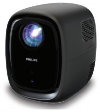 PHILIPS NeoPix Smart 130 HD 720p 120L fekete projektor Televíziók - Kivetítő - Kivetítő - 507856