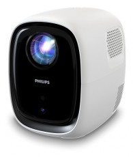 PHILIPS NeoPix Smart 130 HD 720p 120L jégfehér projektor Televíziók - Kivetítő - Kivetítő - 507857