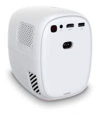 PHILIPS NeoPix Smart 130 HD 720p 120L jégfehér projektor Televíziók - Kivetítő - Kivetítő - 507857