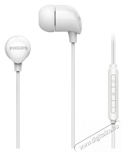 PHILIPS TAE2146WT/00 VEZETÉKES HEADSET TYPE-C Mobil / Kommunikáció / Smart - Mobiltelefon kiegészítő / tok - Headset - 508466