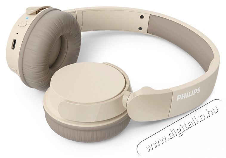 PHILIPS TAH3209BG/00 FEJHALLGAT&Oacute; BLUETOOTH Audio-Video / Hifi / Multim&eacute;dia - F&uuml;l &eacute;s Fejhallgat&oacute;k - Fejhallgat&oacute; - 508485
