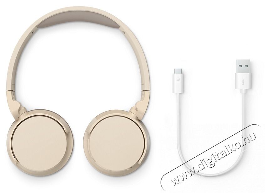 PHILIPS TAH3209BG/00 FEJHALLGAT&Oacute; BLUETOOTH Audio-Video / Hifi / Multim&eacute;dia - F&uuml;l &eacute;s Fejhallgat&oacute;k - Fejhallgat&oacute; - 508485