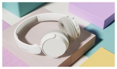 PHILIPS TAH3209WT/00 FEJHALLGATÓ BLUETOOTH Audio-Video / Hifi / Multimédia - Fül és Fejhallgatók - Fejhallgató - 508487