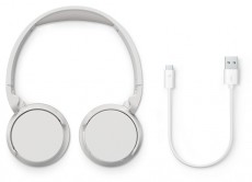 PHILIPS TAH3209WT/00 FEJHALLGATÓ BLUETOOTH Audio-Video / Hifi / Multimédia - Fül és Fejhallgatók - Fejhallgató - 508487