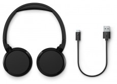 PHILIPS TAH4209BK/00 FEJHALLGATÓ BLUETOOTH Audio-Video / Hifi / Multimédia - Fül és Fejhallgatók - Fejhallgató - 508488