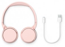 PHILIPS TAH4209PK/00 FEJHALLGATÓ BLUETOOTH Audio-Video / Hifi / Multimédia - Fül és Fejhallgatók - Fejhallgató - 508490