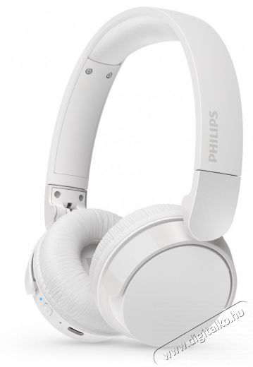 PHILIPS TAH4209WT/00 FEJHALLGATÓ BLUETOOTH Audio-Video / Hifi / Multimédia - Fül és Fejhallgatók - Fejhallgató - 508491
