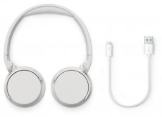 PHILIPS TAH4209WT/00 FEJHALLGATÓ BLUETOOTH Audio-Video / Hifi / Multimédia - Fül és Fejhallgatók - Fejhallgató - 508491