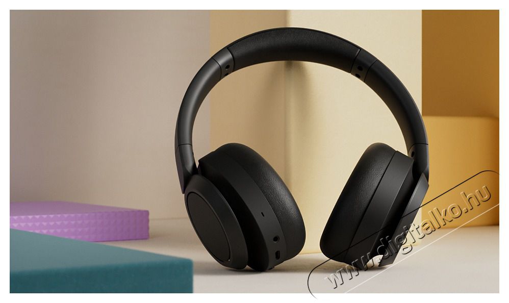 PHILIPS TAH6509BK/00 FEJHALLGAT&Oacute; BLUETOOTH ZAJSZŰRŐS Audio-Video / Hifi / Multim&eacute;dia - F&uuml;l &eacute;s Fejhallgat&oacute;k - Fejhallgat&oacute; - 508494