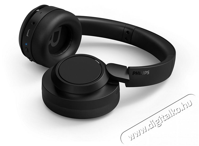 PHILIPS TAH6509BK/00 FEJHALLGAT&Oacute; BLUETOOTH ZAJSZŰRŐS Audio-Video / Hifi / Multim&eacute;dia - F&uuml;l &eacute;s Fejhallgat&oacute;k - Fejhallgat&oacute; - 508494