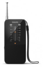 PHILIPS TAR1509/00 HORDOZHATÓ RÁDIÓ Audio-Video / Hifi / Multimédia - Rádió / órás rádió - Hordozható, zseb-, táska rádió - 508464