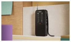 PHILIPS TAR1509/00 HORDOZHATÓ RÁDIÓ Audio-Video / Hifi / Multimédia - Rádió / órás rádió - Hordozható, zseb-, táska rádió - 508464