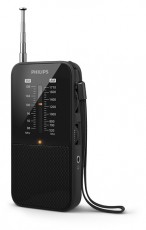 PHILIPS TAR1509/00 HORDOZHATÓ RÁDIÓ Audio-Video / Hifi / Multimédia - Rádió / órás rádió - Hordozható, zseb-, táska rádió - 508464