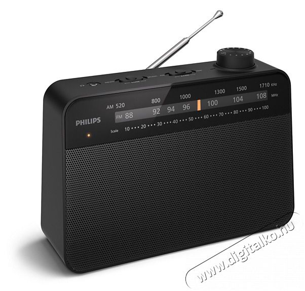 PHILIPS TAR2509/10 HORDOZHAT&Oacute; R&Aacute;DI&Oacute; Audio-Video / Hifi / Multim&eacute;dia - R&aacute;di&oacute; / &oacute;r&aacute;s r&aacute;di&oacute; - Hordozhat&oacute;, zseb-, t&aacute;ska r&aacute;di&oacute; - 508465
