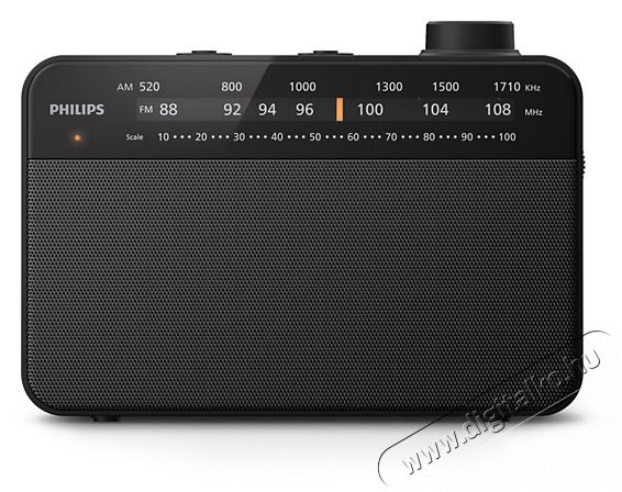 PHILIPS TAR2509/10 HORDOZHAT&Oacute; R&Aacute;DI&Oacute; Audio-Video / Hifi / Multim&eacute;dia - R&aacute;di&oacute; / &oacute;r&aacute;s r&aacute;di&oacute; - Hordozhat&oacute;, zseb-, t&aacute;ska r&aacute;di&oacute; - 508465