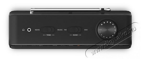 PHILIPS TAR2509/10 HORDOZHAT&Oacute; R&Aacute;DI&Oacute; Audio-Video / Hifi / Multim&eacute;dia - R&aacute;di&oacute; / &oacute;r&aacute;s r&aacute;di&oacute; - Hordozhat&oacute;, zseb-, t&aacute;ska r&aacute;di&oacute; - 508465