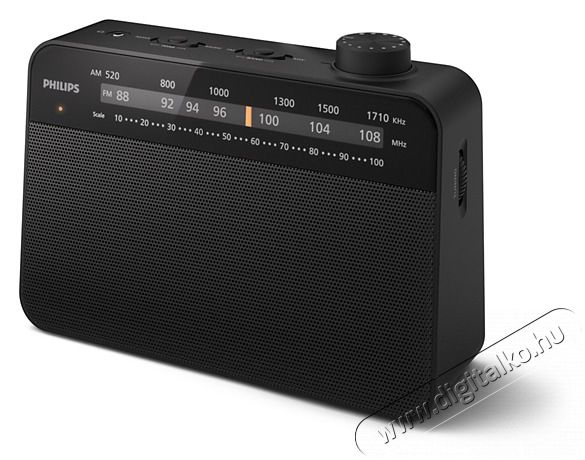 PHILIPS TAR2509/10 HORDOZHAT&Oacute; R&Aacute;DI&Oacute; Audio-Video / Hifi / Multim&eacute;dia - R&aacute;di&oacute; / &oacute;r&aacute;s r&aacute;di&oacute; - Hordozhat&oacute;, zseb-, t&aacute;ska r&aacute;di&oacute; - 508465