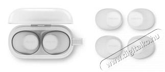 PHILIPS TAT2149WT/00 F&Uuml;LHALLGAT&Oacute; TWS BLUETOOTH Audio-Video / Hifi / Multim&eacute;dia - F&uuml;l &eacute;s Fejhallgat&oacute;k - F&uuml;lhallgat&oacute; - 508462