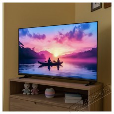 PHILIPS 24  24PHS6000 Televíziók - LED televízió - 720p HD Ready felbontású - 505969