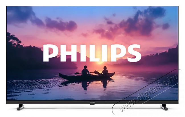 PHILIPS 24  24PHS6000 Televíziók - LED televízió - 720p HD Ready felbontású - 505969