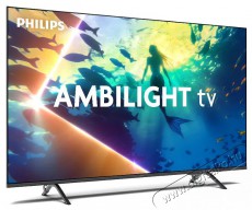 PHILIPS 43  43PUS8010 Televíziók - LED televízió - UHD 4K felbontású - 505994