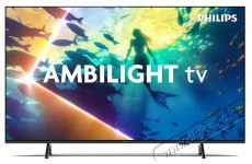 PHILIPS 43  43PUS8010 Televíziók - LED televízió - UHD 4K felbontású - 505994