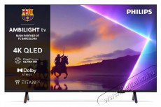PHILIPS 43  43PUS8510 Televíziók - LED televízió - UHD 4K felbontású - 505999