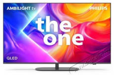PHILIPS 43  43PUS9010 Televíziók - LED televízió - UHD 4K felbontású - 505972