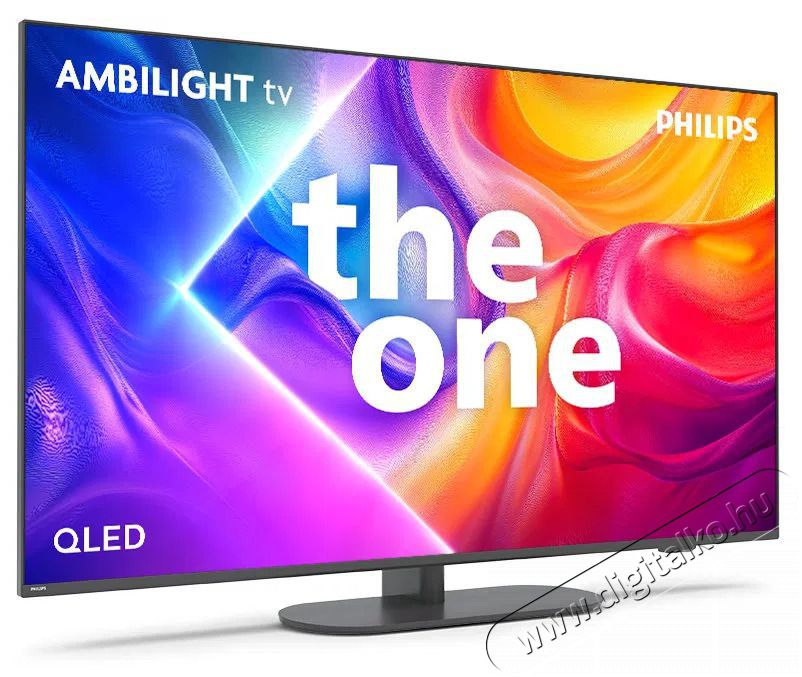 PHILIPS 43  43PUS9010 Telev&iacute;zi&oacute;k - LED telev&iacute;zi&oacute; - UHD 4K felbont&aacute;s&uacute; - 505972