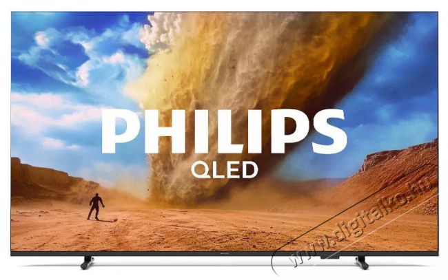 PHILIPS 50  50PUS7810 Televíziók - LED televízió - UHD 4K felbontású - 506000