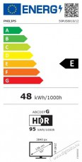 PHILIPS 50  50PUS8010 Televíziók - LED televízió - UHD 4K felbontású - 505983