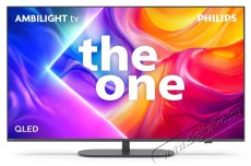 PHILIPS 50  50PUS9010 Televíziók - LED televízió - UHD 4K felbontású - 505975