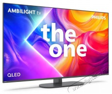 PHILIPS 50  50PUS9010 Televíziók - LED televízió - UHD 4K felbontású - 505975