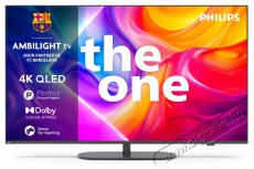 PHILIPS 50  50PUS9010 Televíziók - LED televízió - UHD 4K felbontású - 505975