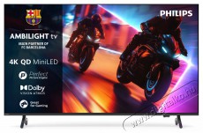 PHILIPS 55  55MLED920 Televíziók - LED televízió - UHD 4K felbontású - 505970