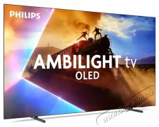 PHILIPS 55  55OLED770 Televíziók - OLED televízió - UHD 4K felbontású - 505977