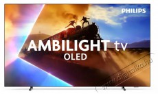 PHILIPS 55  55OLED770 Televíziók - OLED televízió - UHD 4K felbontású - 505977