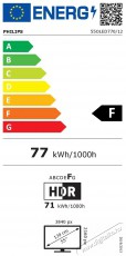 PHILIPS 55  55OLED770 Televíziók - OLED televízió - UHD 4K felbontású - 505977