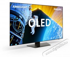 PHILIPS 55  55OLED819 Televíziók - OLED televízió - UHD 4K felbontású - 505965