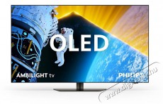 PHILIPS 55  55OLED819 Televíziók - OLED televízió - UHD 4K felbontású - 505965