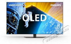 PHILIPS 55  55OLED819 Televíziók - OLED televízió - UHD 4K felbontású - 505965