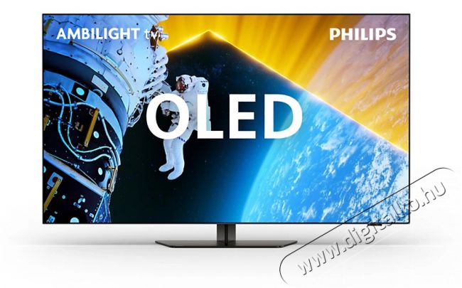 PHILIPS 55  55OLED819 Televíziók - OLED televízió - UHD 4K felbontású - 505965