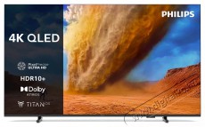 PHILIPS 55  55PUS7810 Televíziók - LED televízió - UHD 4K felbontású - 505988